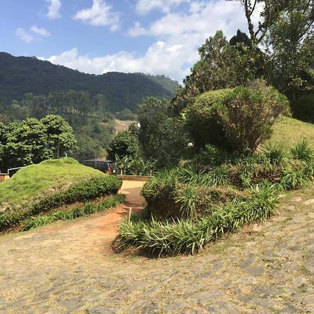 Wild Elephant Eco Friendly Resort Munnar Kültér fotó