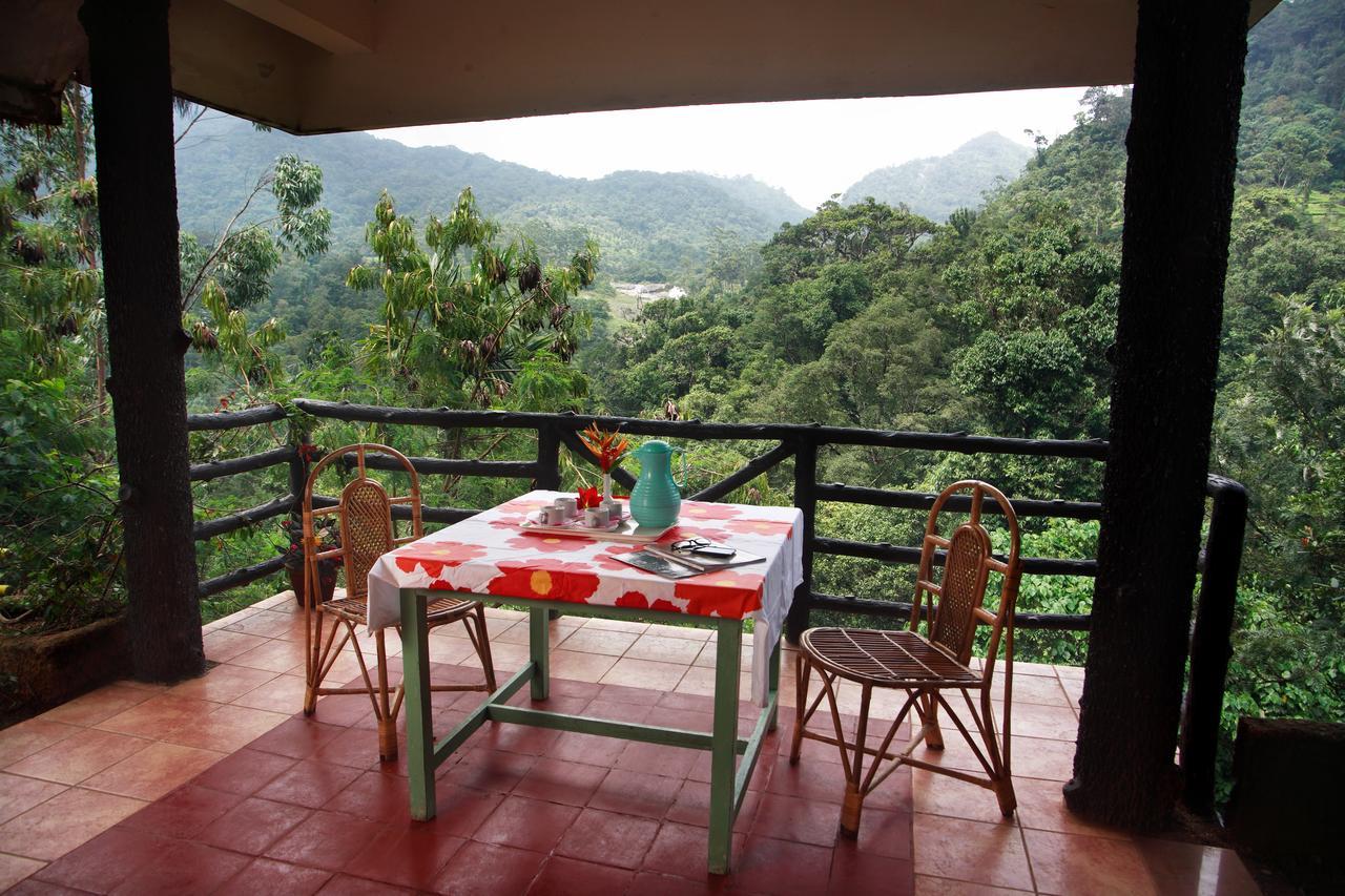 Wild Elephant Eco Friendly Resort Munnar Kültér fotó