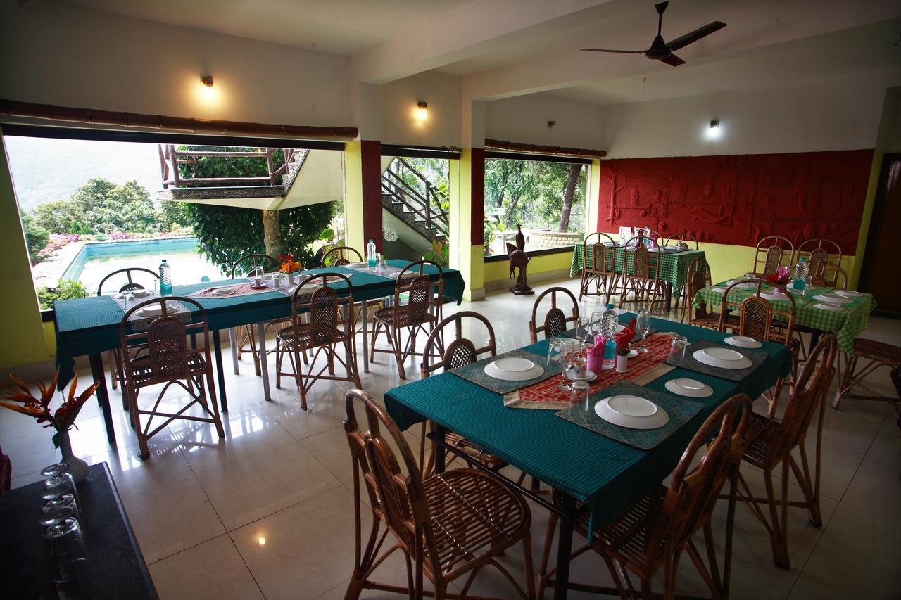 Wild Elephant Eco Friendly Resort Munnar Kültér fotó