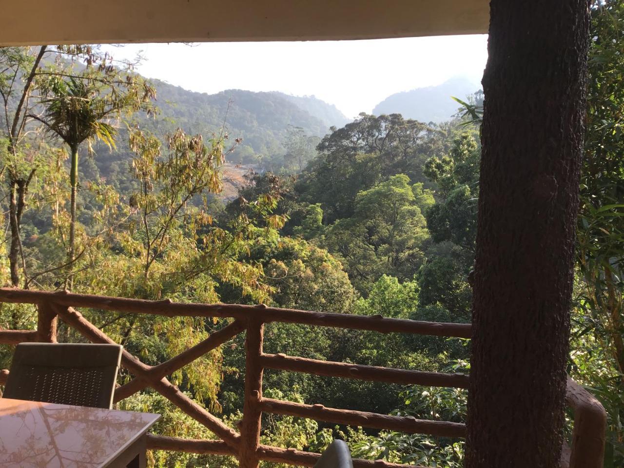 Wild Elephant Eco Friendly Resort Munnar Kültér fotó