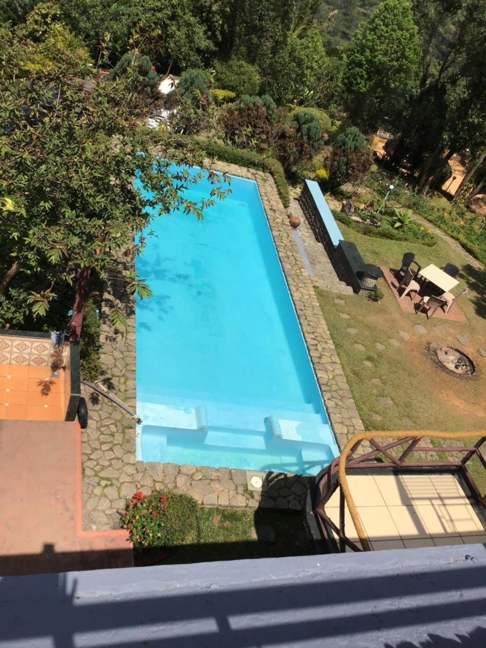Wild Elephant Eco Friendly Resort Munnar Kültér fotó