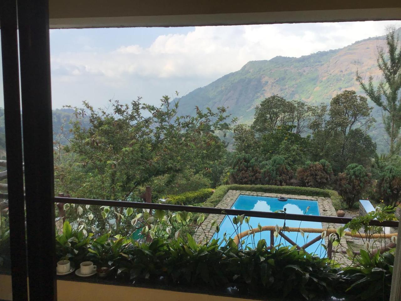 Wild Elephant Eco Friendly Resort Munnar Kültér fotó