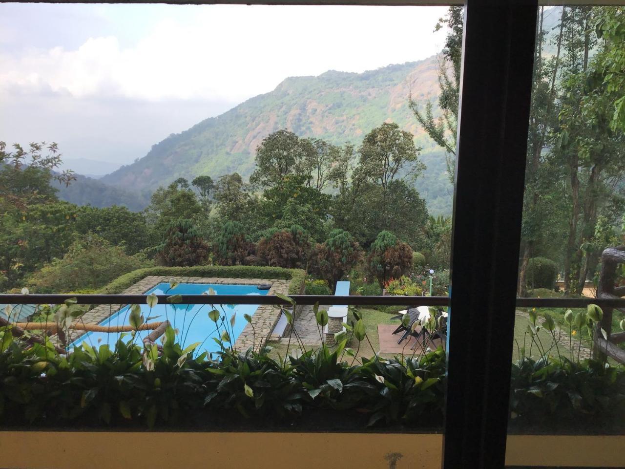 Wild Elephant Eco Friendly Resort Munnar Kültér fotó