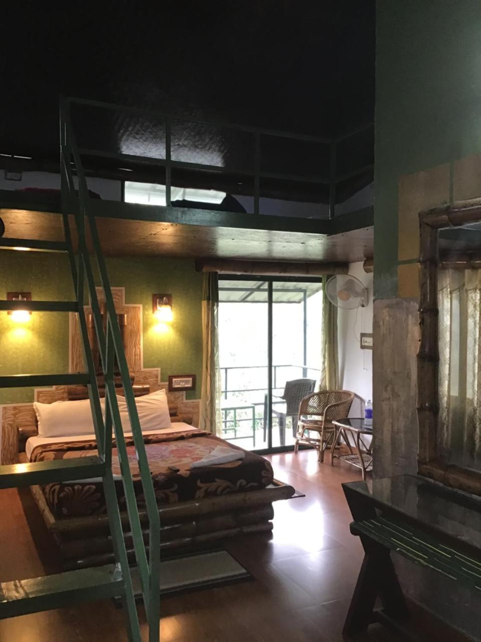 Wild Elephant Eco Friendly Resort Munnar Kültér fotó