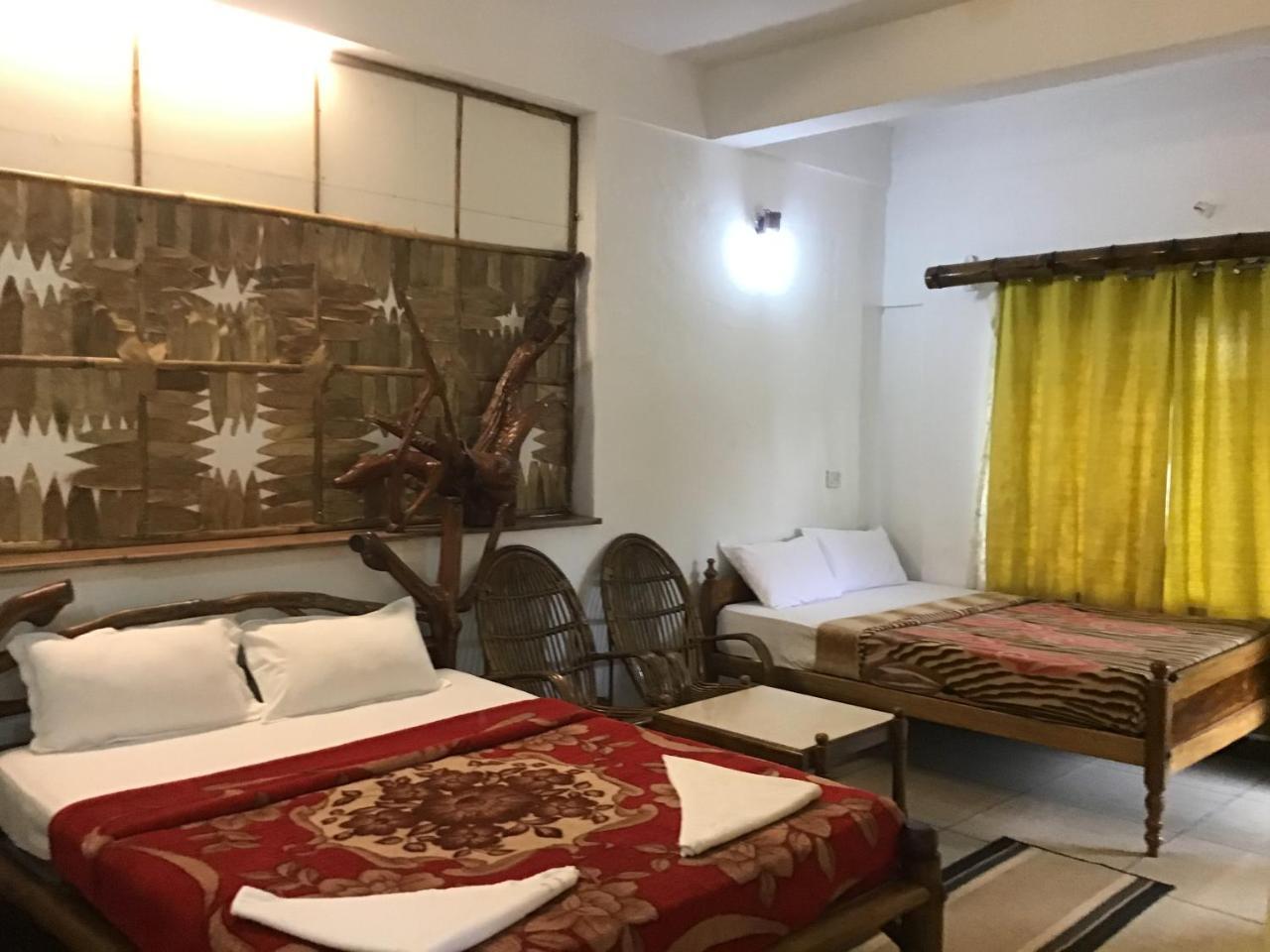 Wild Elephant Eco Friendly Resort Munnar Kültér fotó