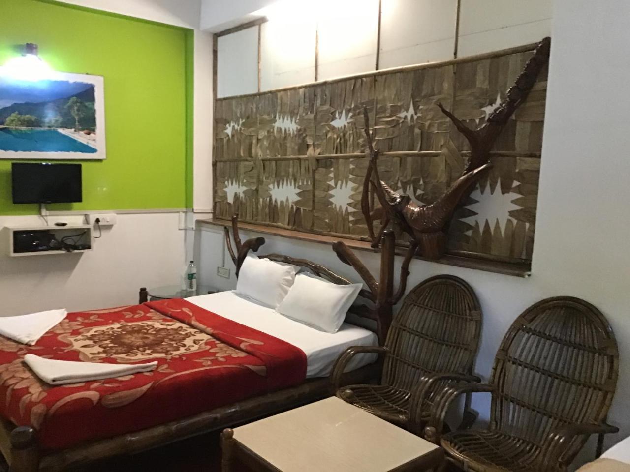 Wild Elephant Eco Friendly Resort Munnar Kültér fotó