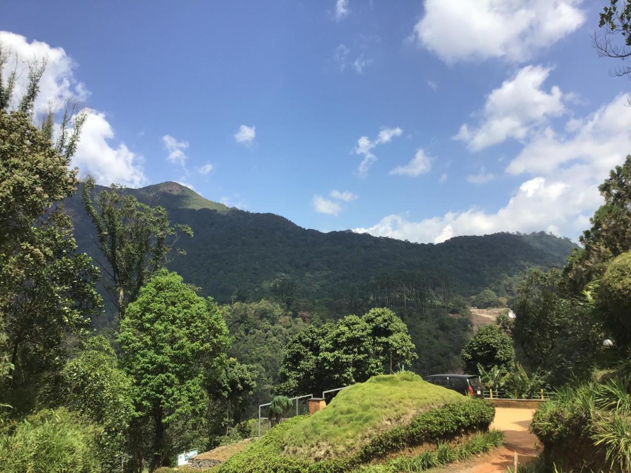 Wild Elephant Eco Friendly Resort Munnar Kültér fotó