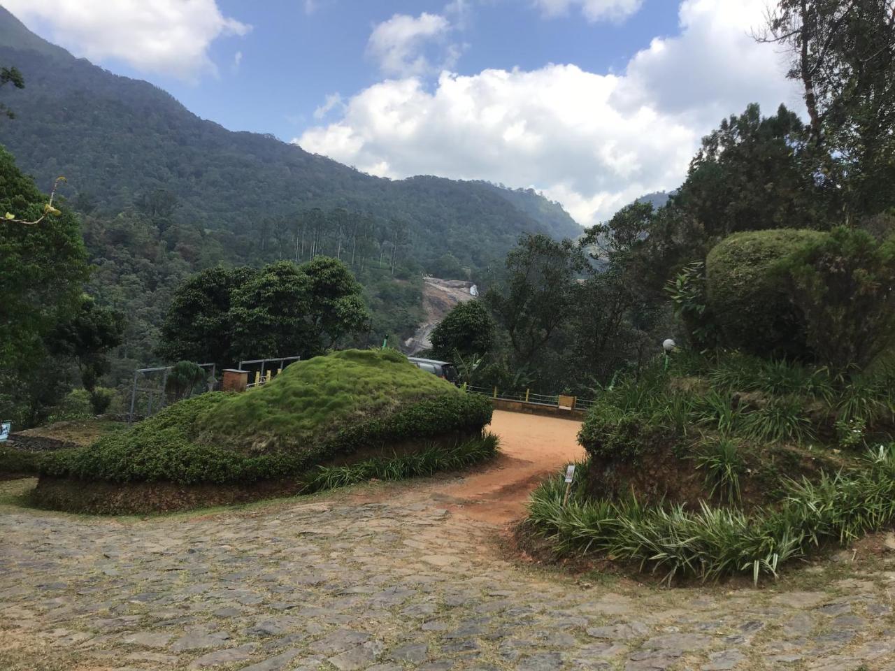 Wild Elephant Eco Friendly Resort Munnar Kültér fotó