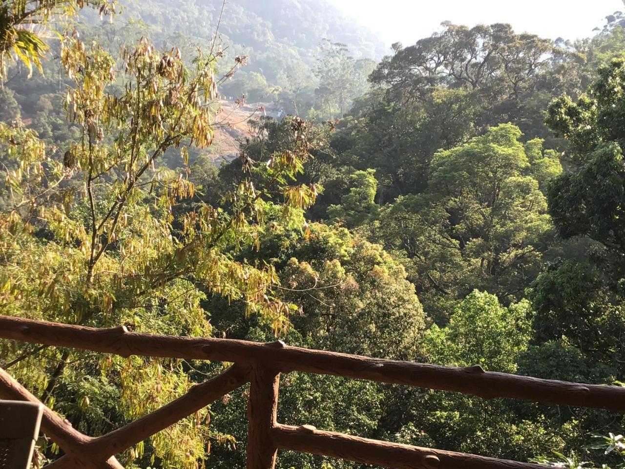 Wild Elephant Eco Friendly Resort Munnar Kültér fotó