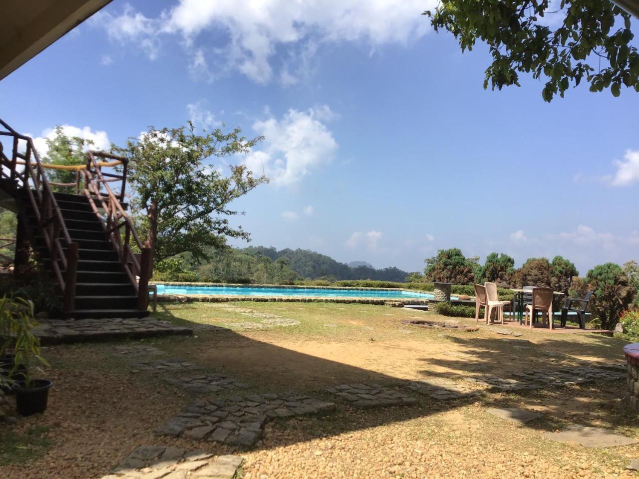 Wild Elephant Eco Friendly Resort Munnar Kültér fotó