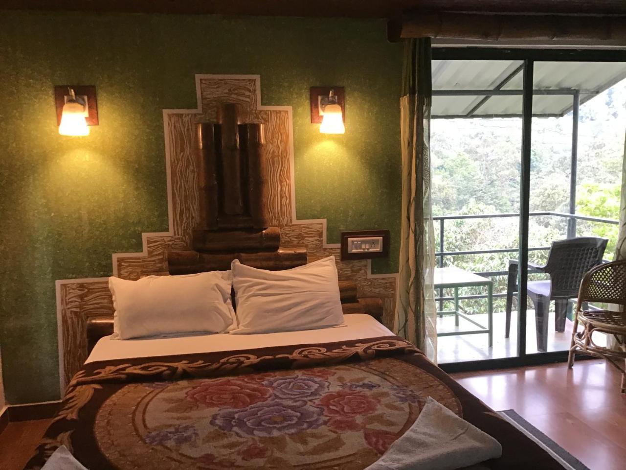 Wild Elephant Eco Friendly Resort Munnar Kültér fotó