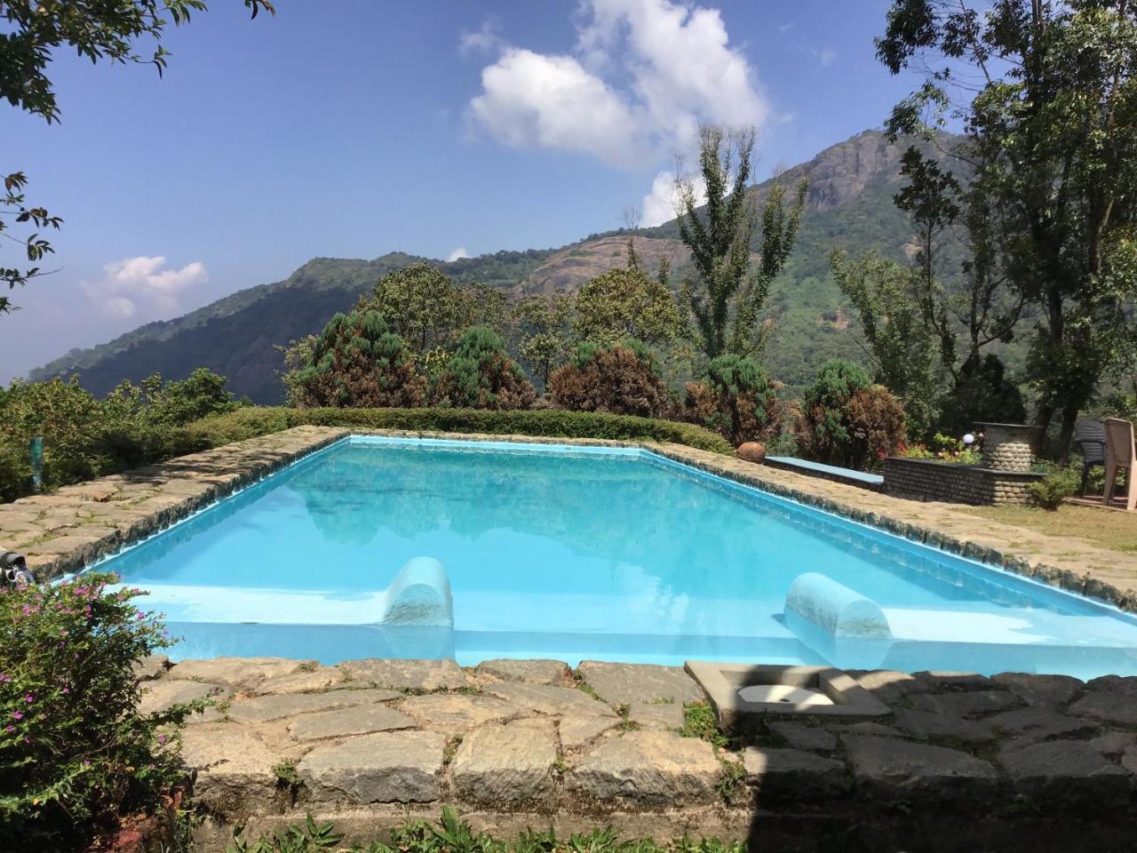 Wild Elephant Eco Friendly Resort Munnar Kültér fotó
