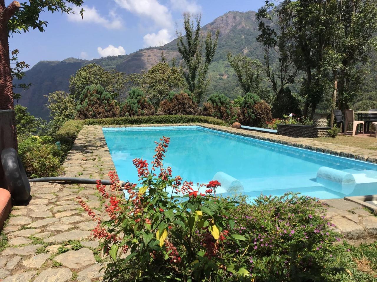 Wild Elephant Eco Friendly Resort Munnar Kültér fotó