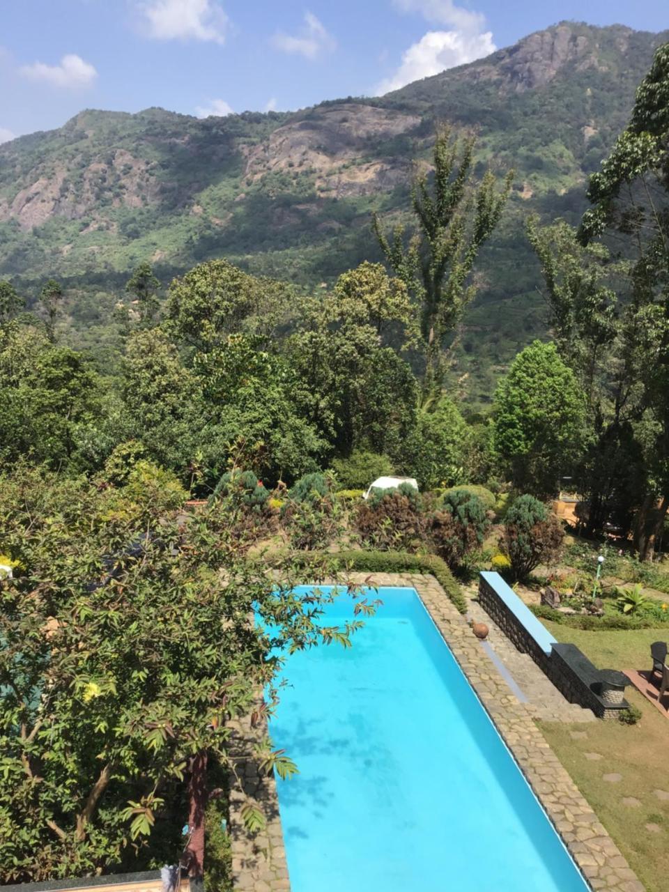 Wild Elephant Eco Friendly Resort Munnar Kültér fotó