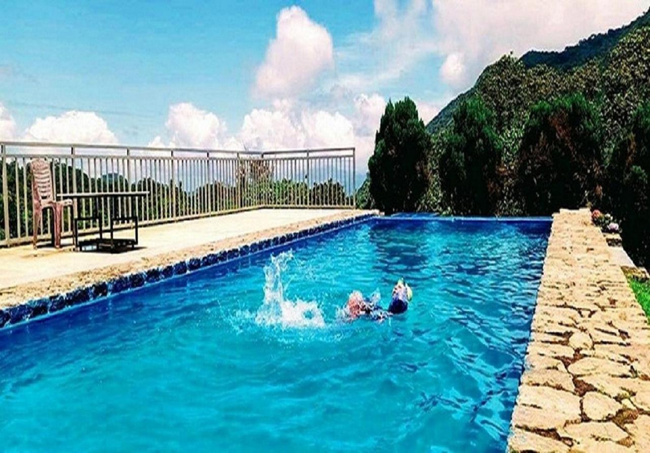 Wild Elephant Eco Friendly Resort Munnar Kültér fotó
