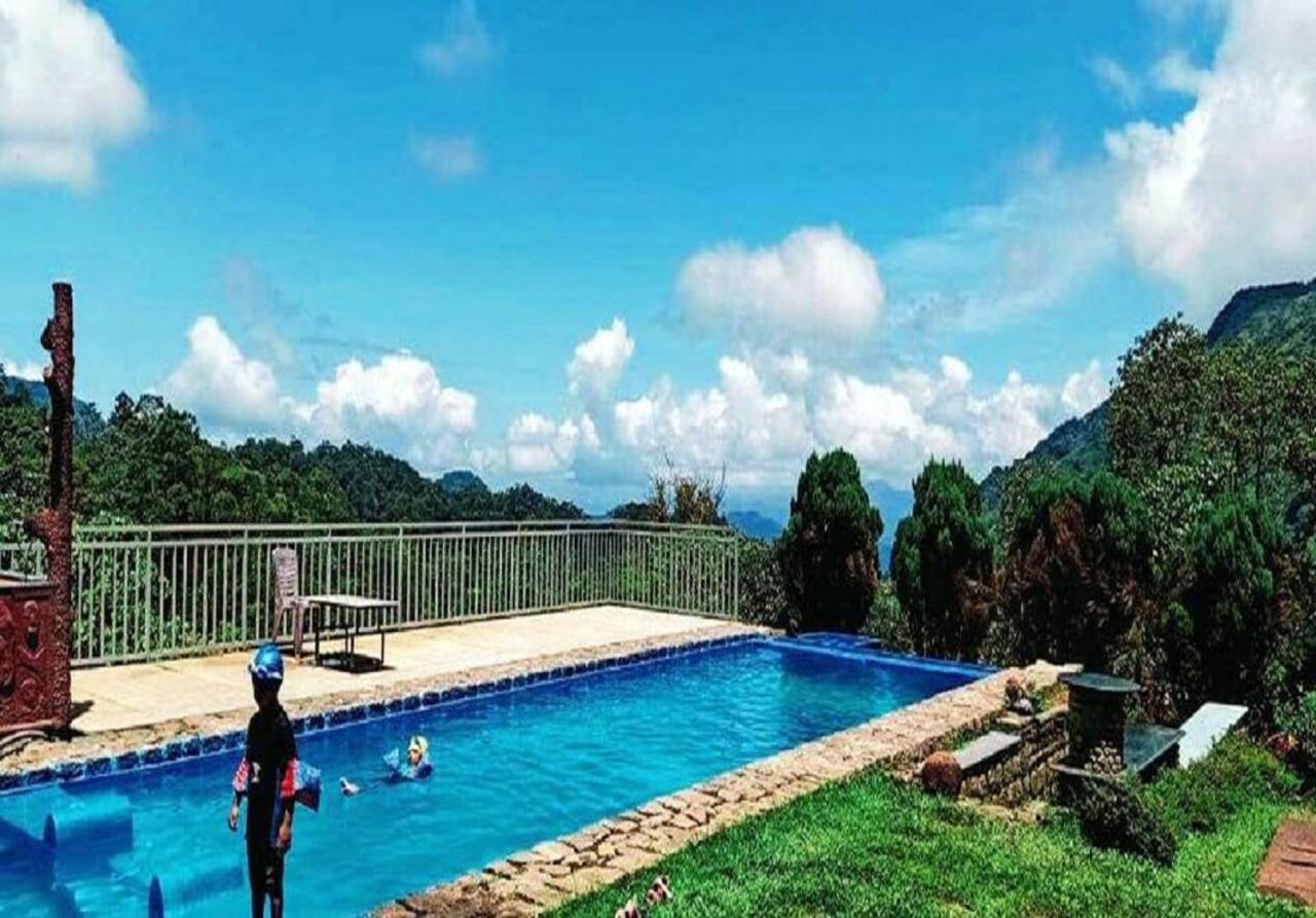Wild Elephant Eco Friendly Resort Munnar Kültér fotó